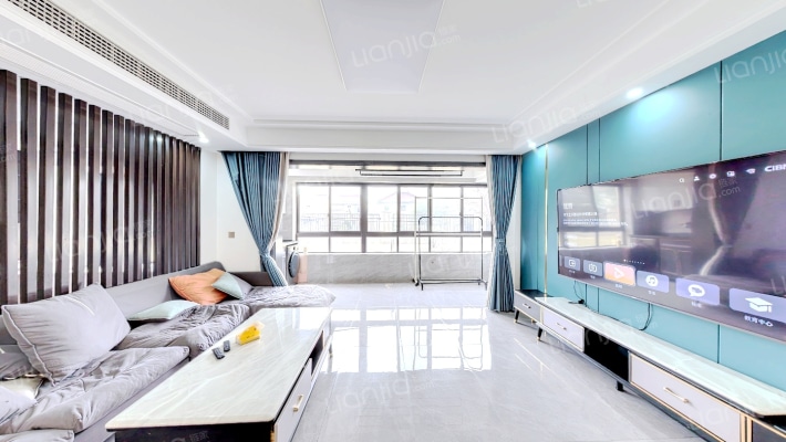 蓝光和雍锦府二手房实景图