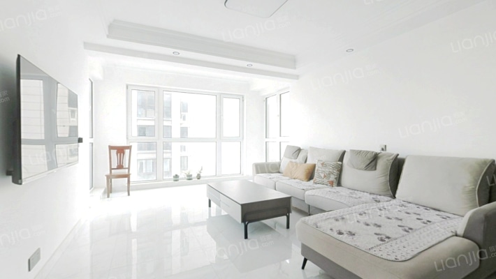 荷塘月色二手房实景图