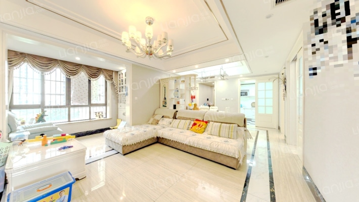 俊发星雅俊园二手房实景图