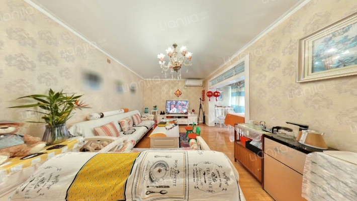 锦红苑二手房实景图