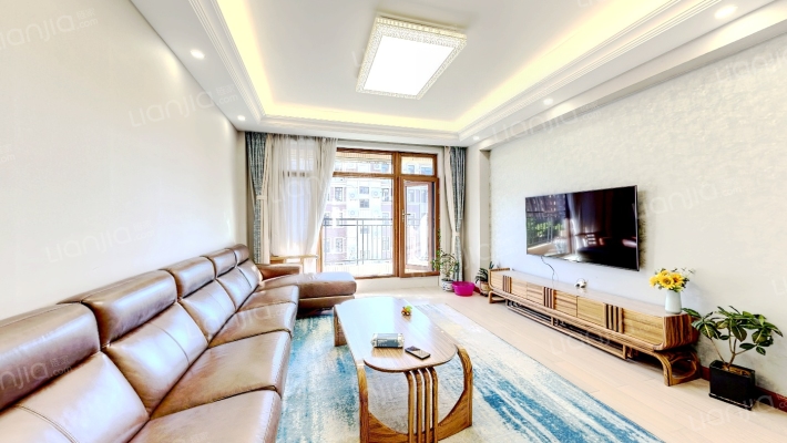 英伦河山一期二手房实景图