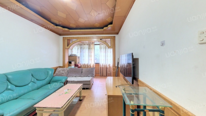 电建一公司四方河小区二手房实景图