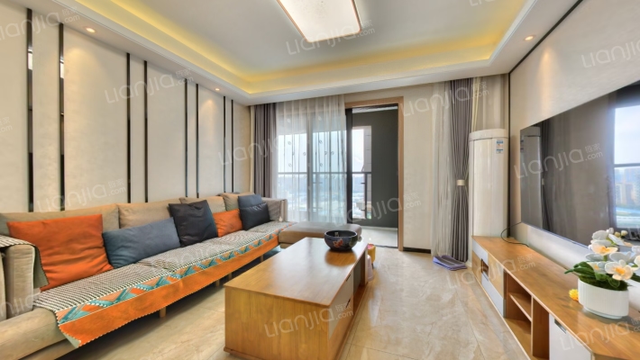 香满庭二手房实景图