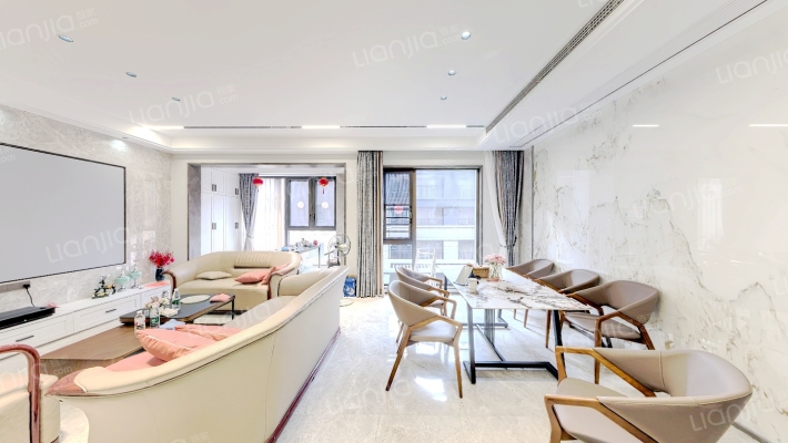 世茂国风长安二手房实景图