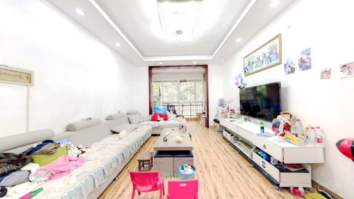 书香庭院二手房实景图