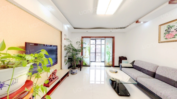 上海新城西区二手房实景图