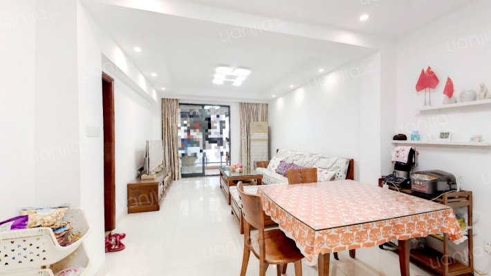 西子花园二手房实景图