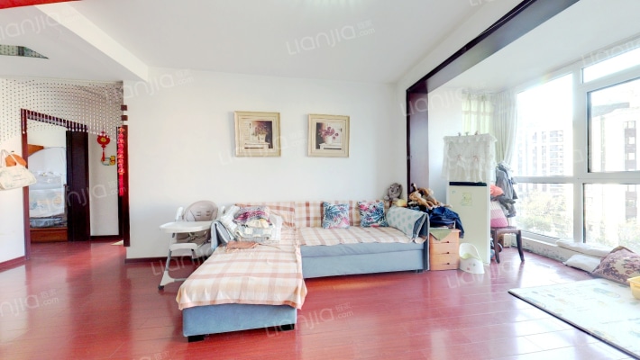 汇达公寓二手房实景图