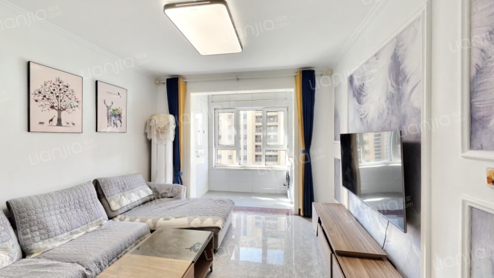 中新国际城二区二手房实景图