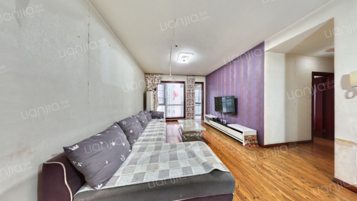 南阳盛世二期二手房实景图