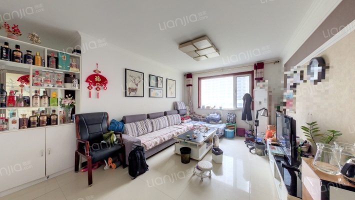 现代华府二手房实景图