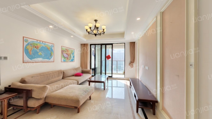 融创香璟台西苑四期二手房实景图