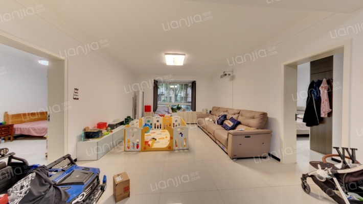 工银小区二手房实景图