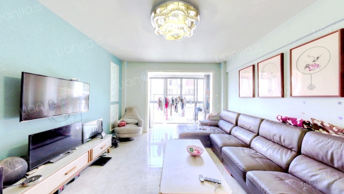 樟林新苑二手房实景图