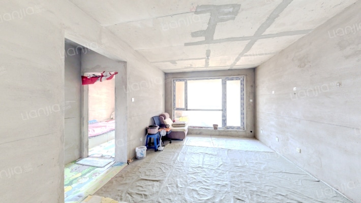 苹果社区二手房实景图