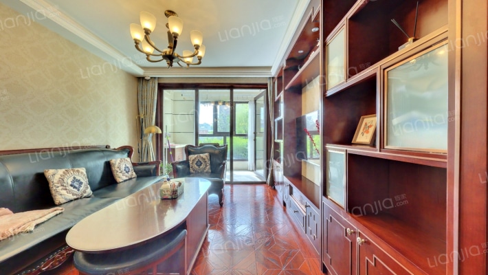 金象朗诗红树林二手房实景图