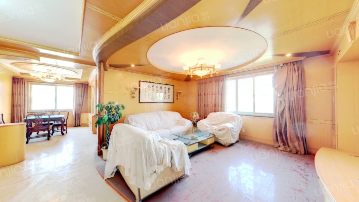 蓝盾公寓二手房实景图