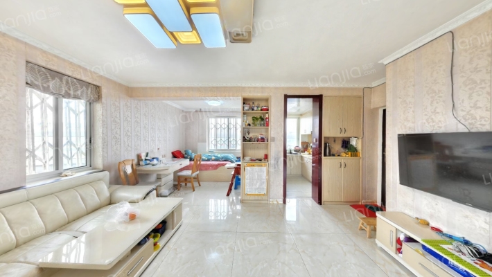 德胜东村二手房实景图