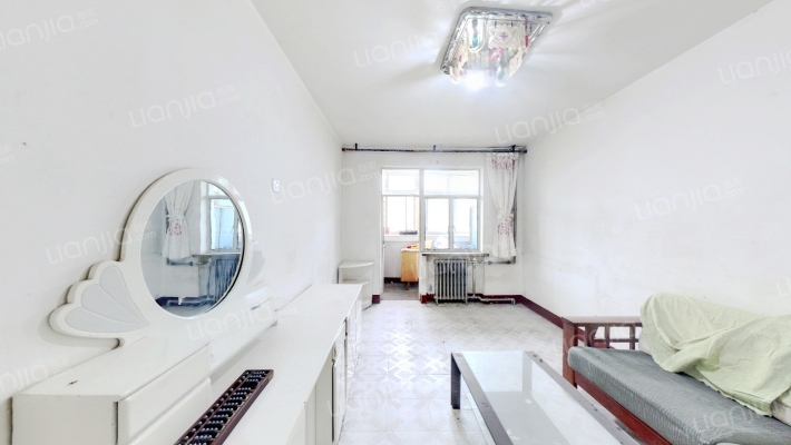 煤场街区二手房实景图