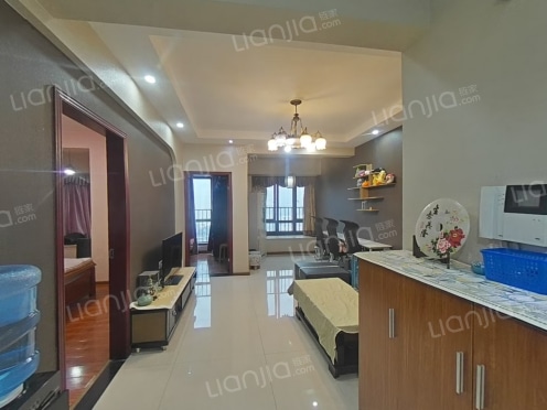 整租·龙湖时代天街 2室1厅 东南