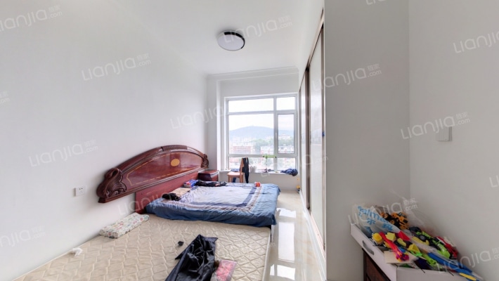 星海绿山城D区二手房实景图