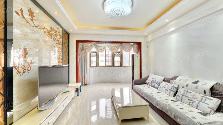 宝阳花园二手房实景图