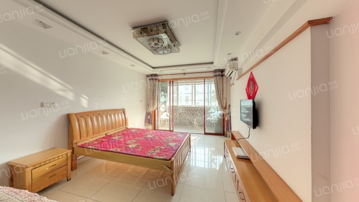 翡翠家园西区二手房实景图