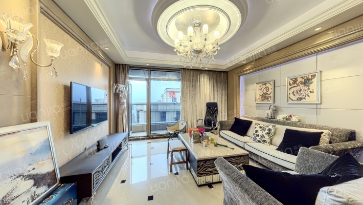 绿城丽江公寓二手房实景图