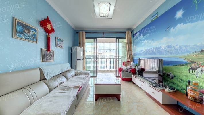 尚品V都市二手房实景图