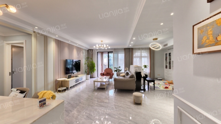 华润置地琨瑜府东区二手房实景图