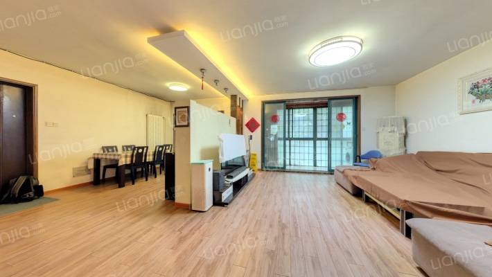 小康人家二手房实景图