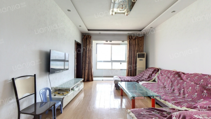 天江郦城二手房实景图