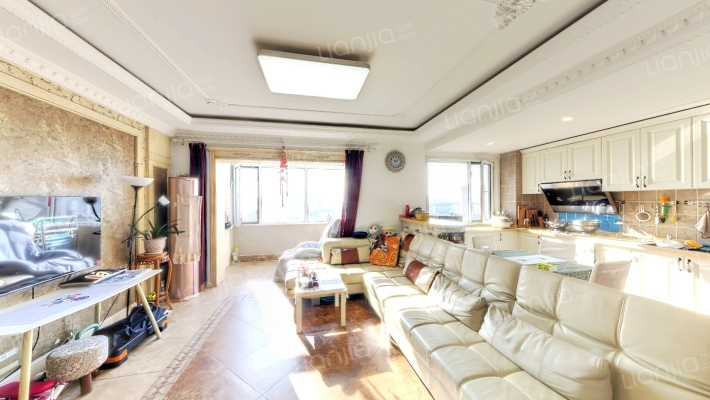 东方圣荷西二手房实景图