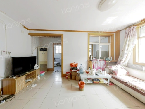 整租·王舍铁路小区 2室2厅 南/北