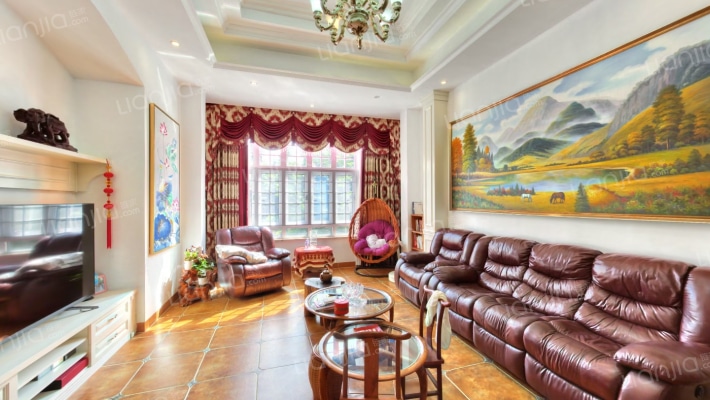 金科东方大院一期二手房实景图