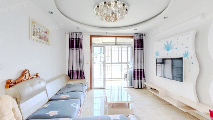 文苑世家二手房实景图