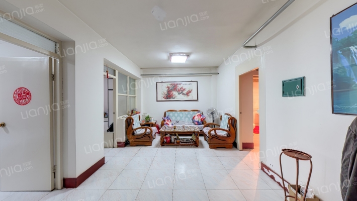 七里河区教育局家属小区（柏树巷）二手房实景图