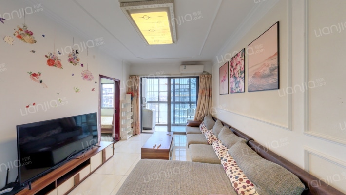 恒基凯旋门三期二手房实景图