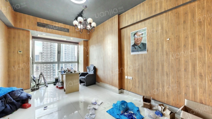 丽原天际二手房实景图