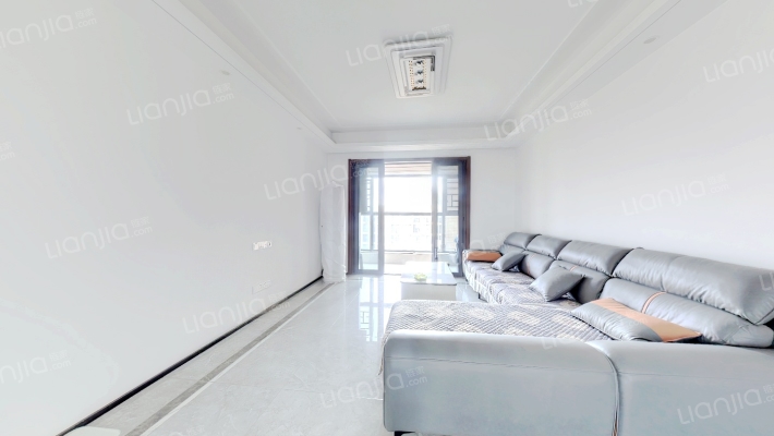 清能清江锦城玥园二手房实景图