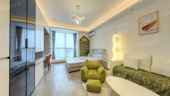 海伦堡星座二手房实景图