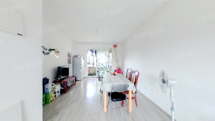 力高君御国际二手房实景图