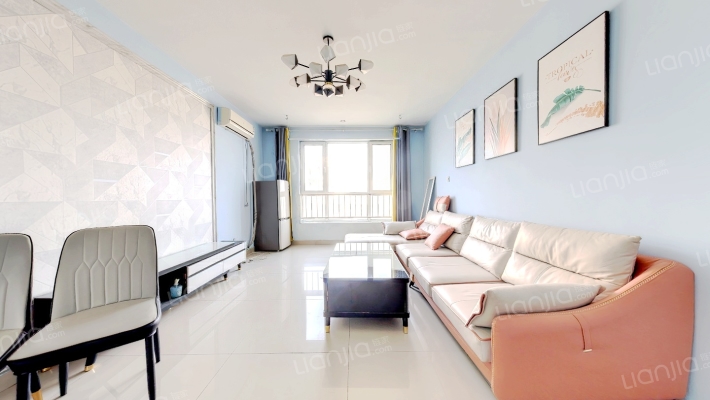 万达广场C区二手房实景图