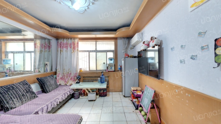 嵩岳小区二手房实景图