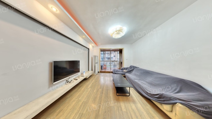 国色天香二手房实景图