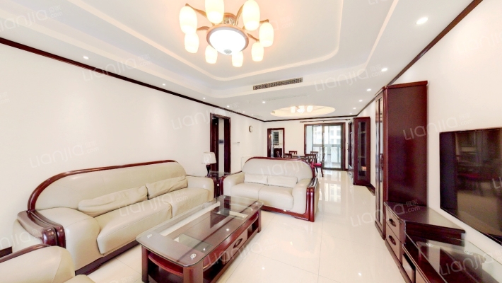 中海城南一号二期二手房实景图