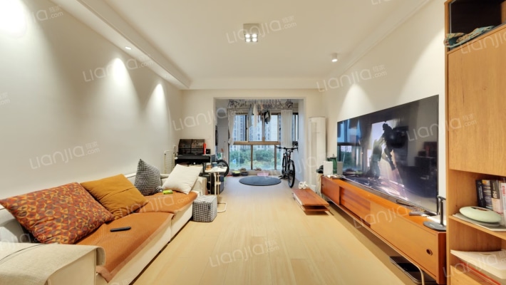 南悦豪庭二手房实景图