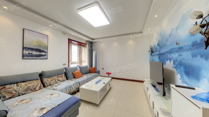 西岸国际花园西苑二手房实景图