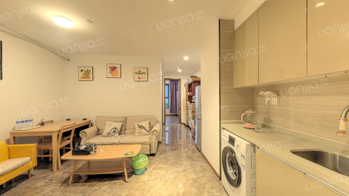 合景万汇广场二手房实景图