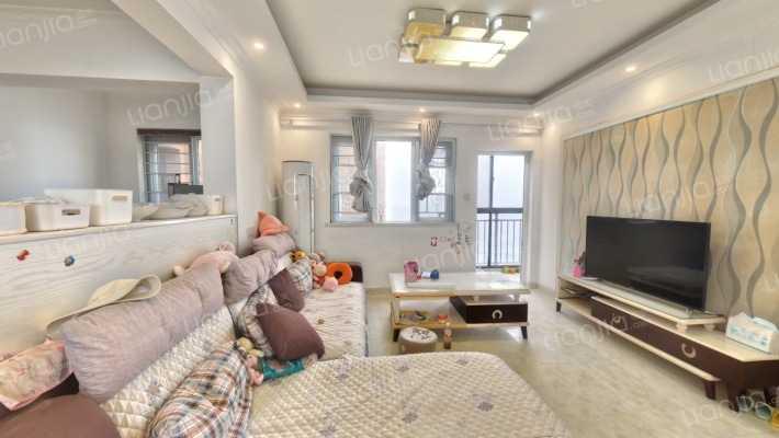 新长江香榭湾二手房实景图